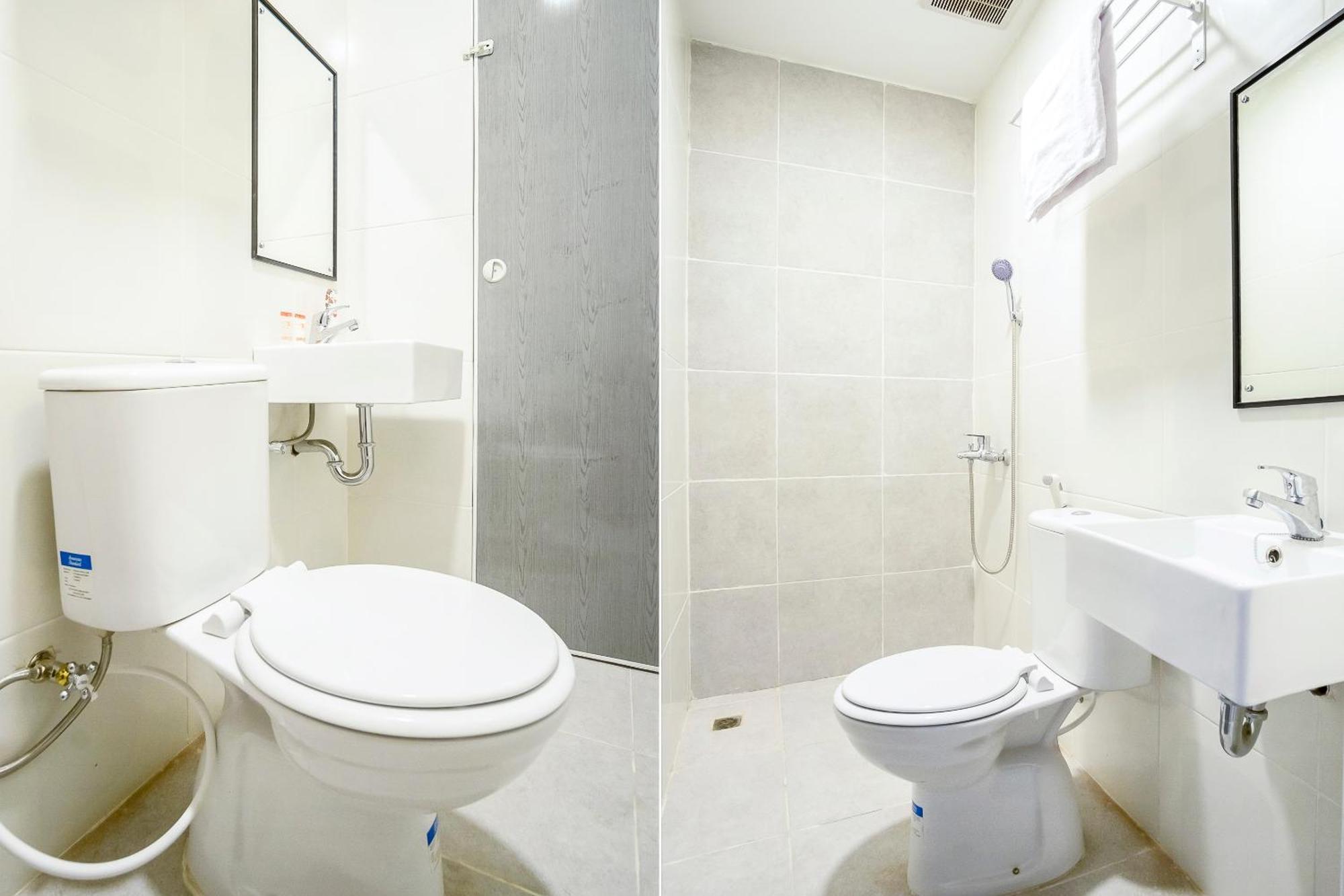 Super Oyo 360 Mangaan Residence Medan Exterior foto