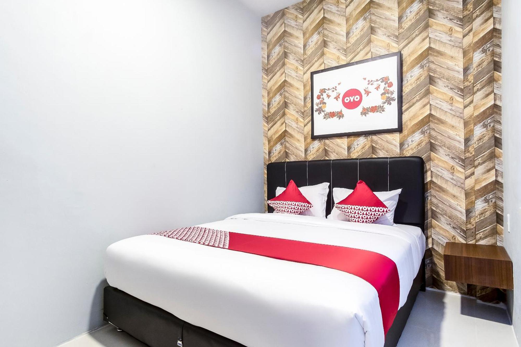 Super Oyo 360 Mangaan Residence Medan Exterior foto